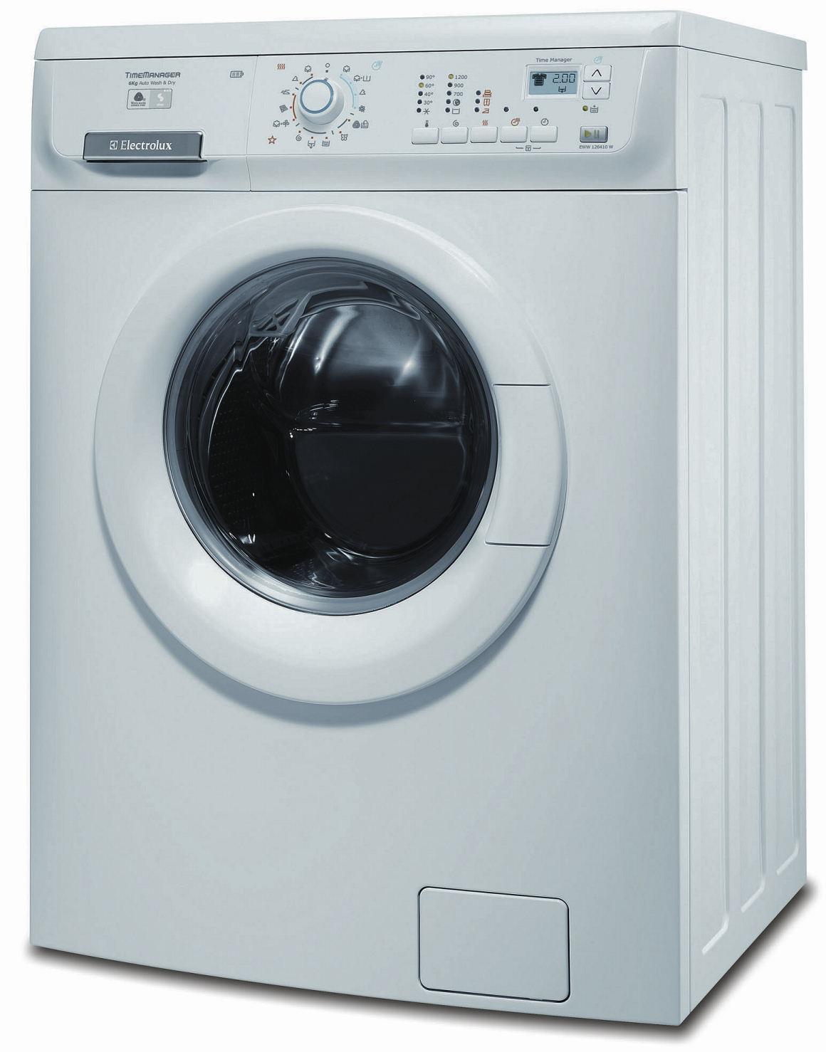 Pralko-suszarka Electrolux EWW126410W
