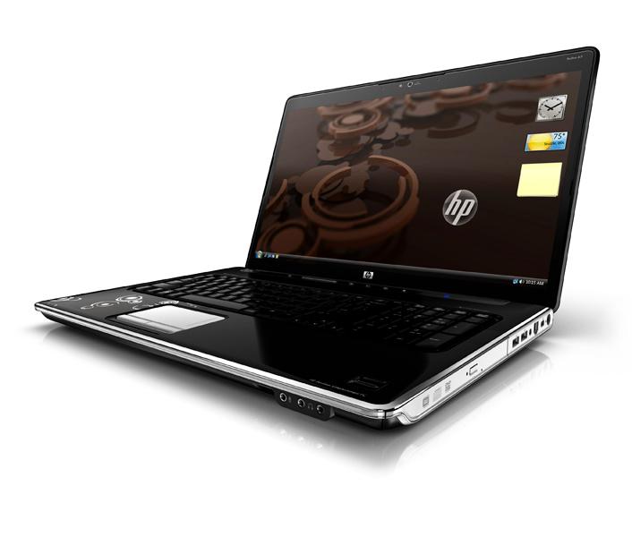 HP Pavilion dv7-3110sw 17,3" Intel® Core™ i3330M 4GB RAM  500GB Dysk  Win7