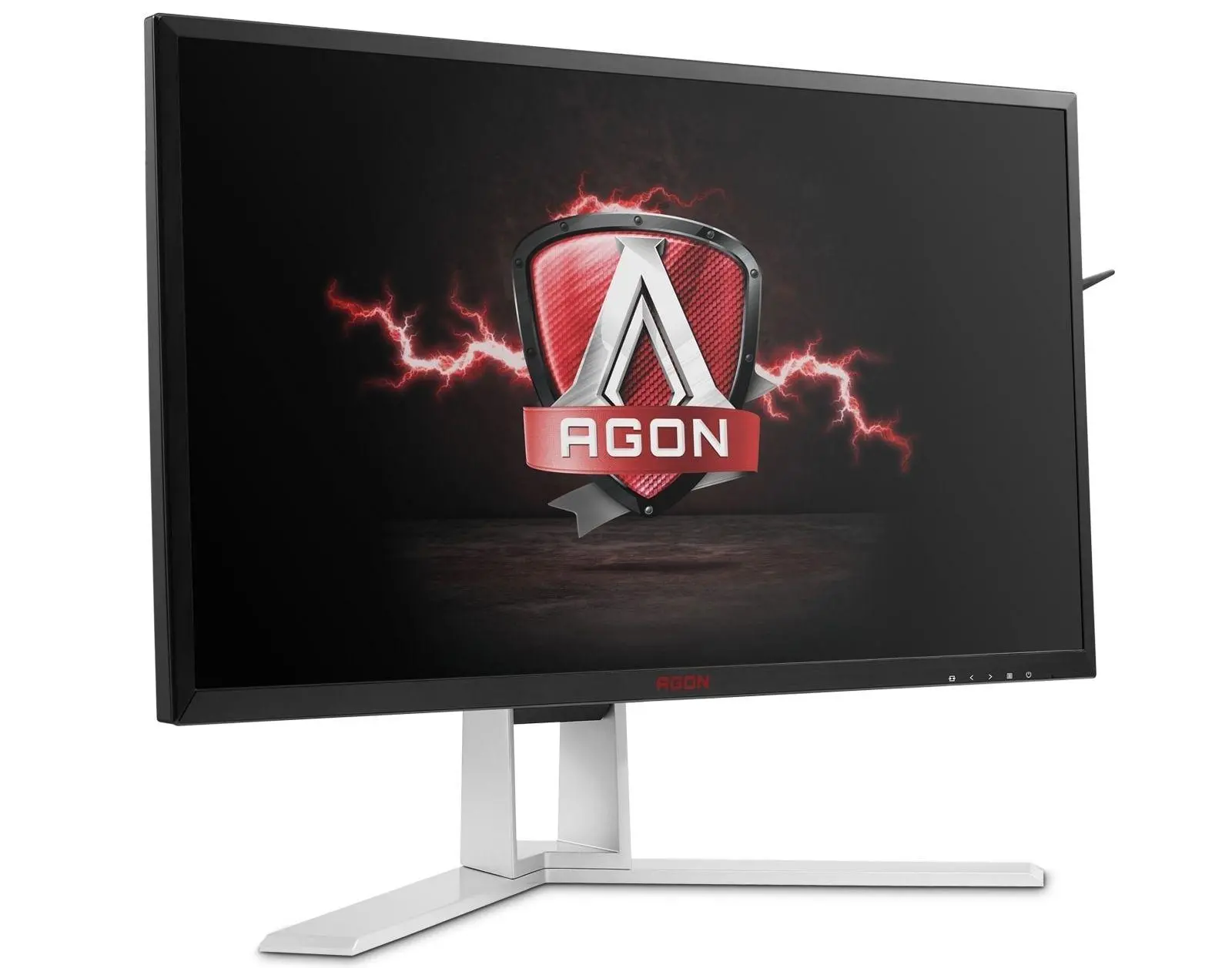 Monitor AOC AGON AG251FG 25" Full HD TN 240Hz 1ms Zakrzywiony