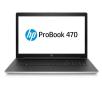 HP ProBook 470 G5 17,3" Intel® Core™ i5-8250U 8GB RAM  1TB Dysk  GF930MX Grafika Win10 Pro