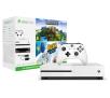 Xbox One S 500 GB + Kinect + Minecraft + Disney Pixar Rush + XBL 9 m-ce