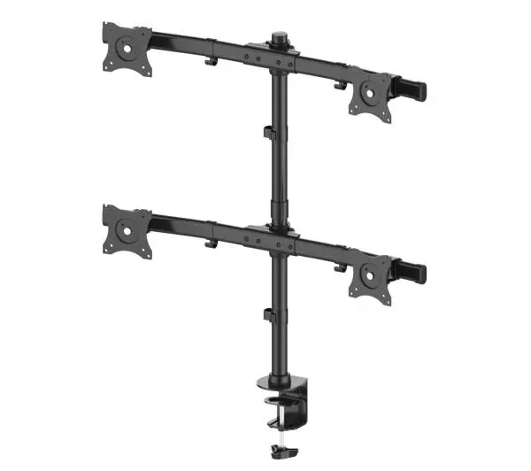 Zdjęcia - Szafka / uchwyt Multibrackets MM3316 na 4 ekrany od 15" do 27" Max 8kg 