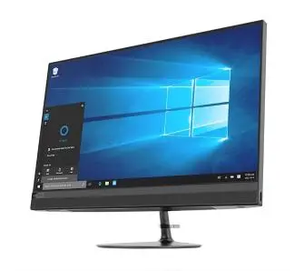 Komputer Lenovo Ideacentre 520-22IKL i3-7100T 21,5" 4GB RAM 1TB Dysk R530 Win10 Czarny