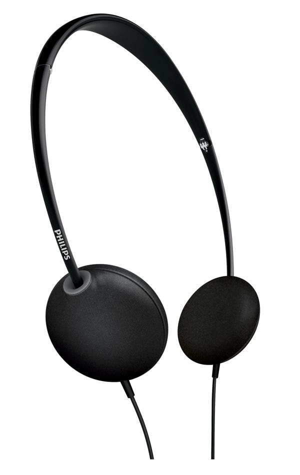 Słuchawki przewodowe Philips SHL2800/10
