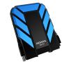 Dysk Adata DashDrive Durable HD710 2TB 2.5" (niebieski)