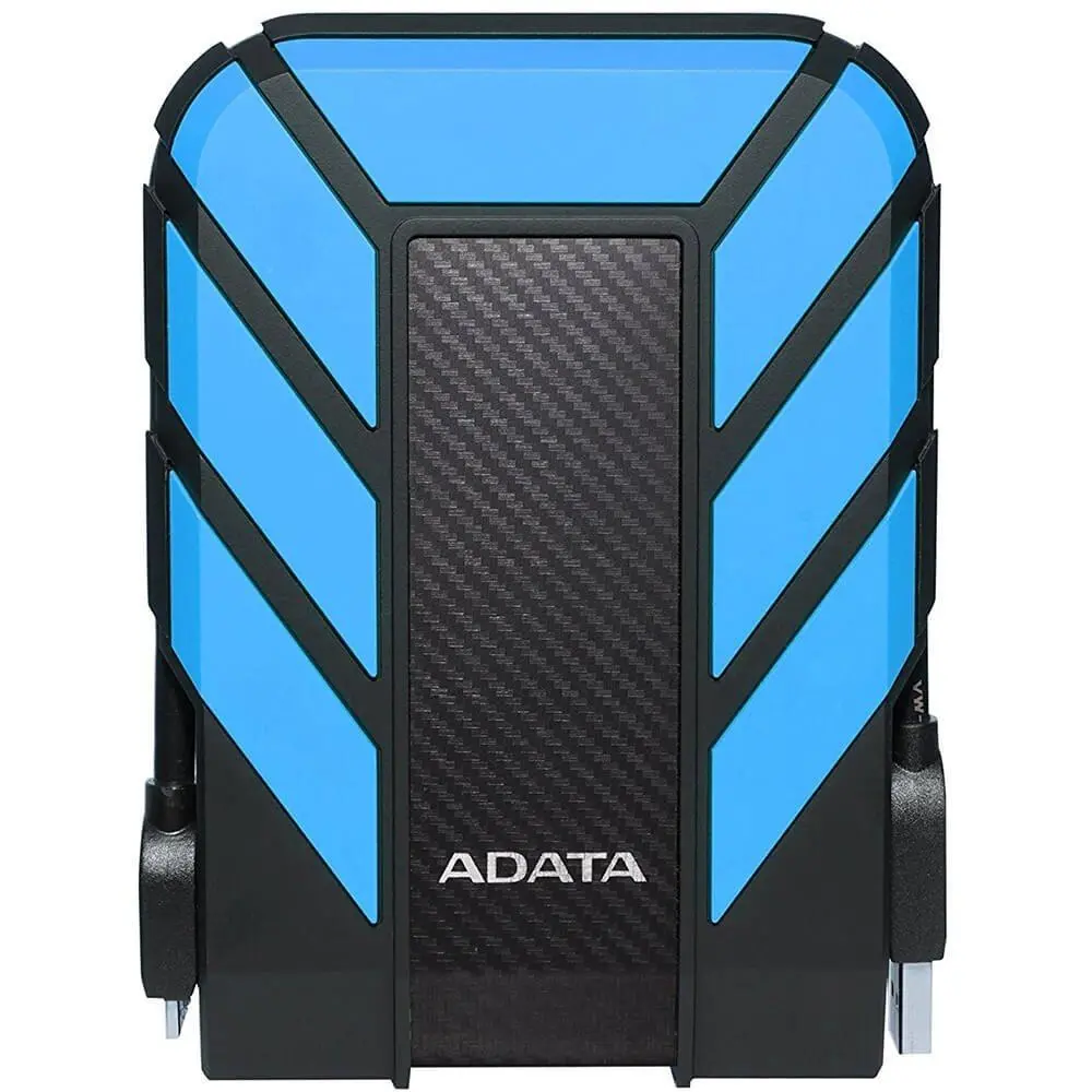 Dysk Adata DashDrive Durable HD710 Pro 1TB HDD  USB 3.0 Niebieski