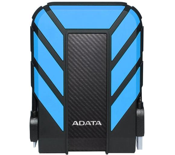 dysk twardy Adata DashDrive Durable HD710 Pro 1TB 2.5" (niebieski)