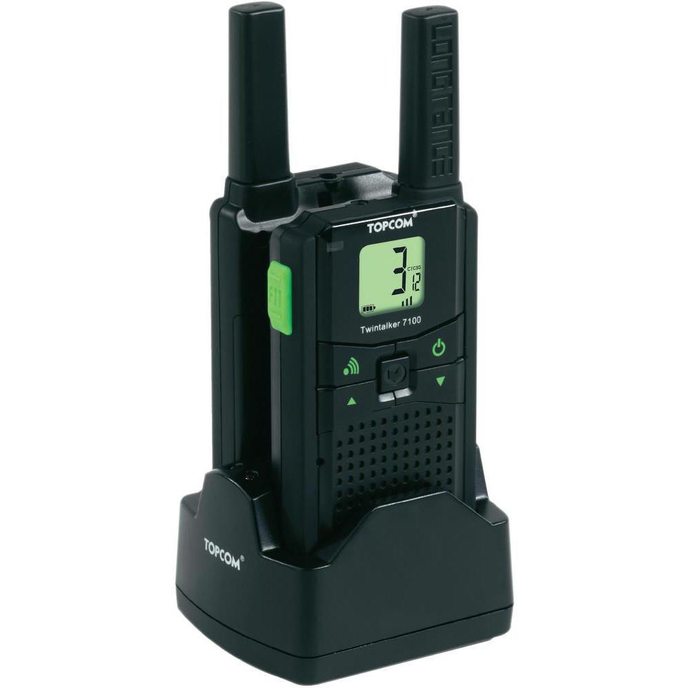 Topcom TwinTalker 7100 Sport Pack - Opinie, Cena - RTV EURO AGD