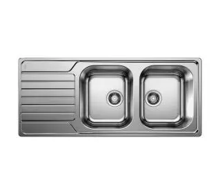Blanco DINAS 8 S 523376 Stalowy Srebrny - Kup na Raty - RRSO 0%