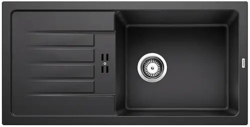 Zlewozmywak Blanco FAVUM XL 6 S 524233 Granitowy Antracyt