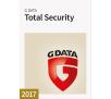 G Data Total Security 2017 5 PC/1 rok (Kod)
