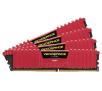 Pamięć RAM Corsair Vengeance LPX DDR4 32GB (4 x 8GB) 2666 CL16
