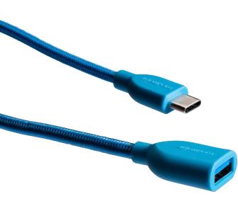 kabel USB Boompods C2AUSB-BLU