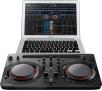 Kontroler DJ Pioneer DDJ-WeGO4-K + DM-40 + HDJ-700