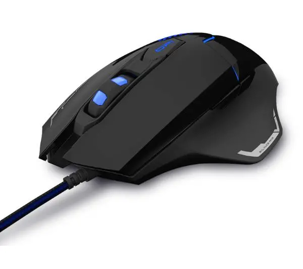 E-BLUE Mazer V2 Czarny