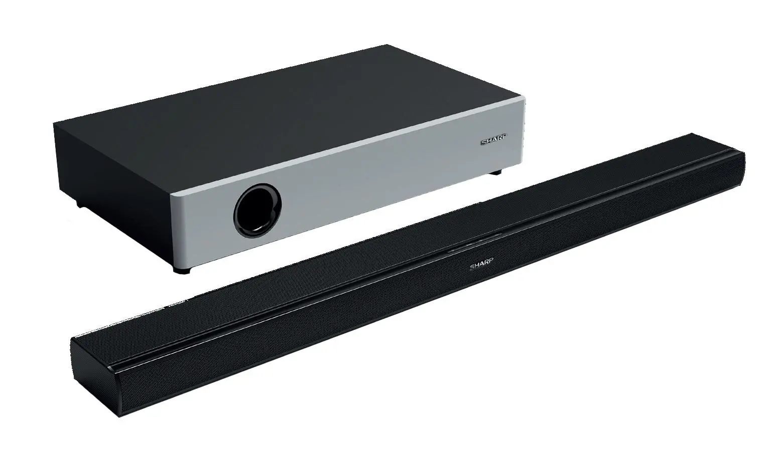 Soundbar Sharp HT-SBW160 2.1 Bluetooth