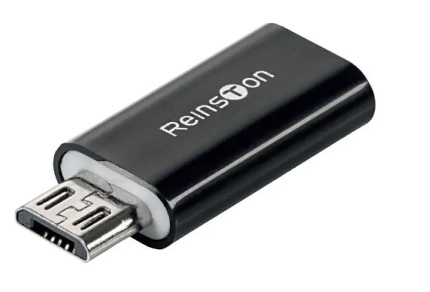 Adapter Reinston EAD01 USB-C na microUSB