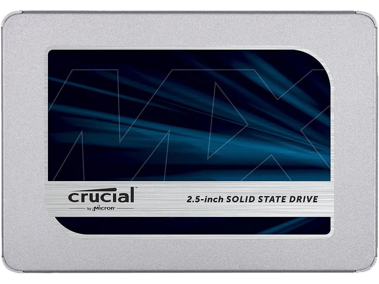 Dysk SSD Crucial MX500 2TB