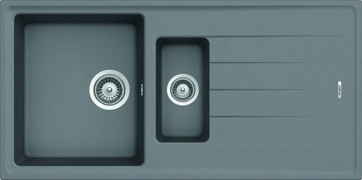 Zlewozmywak Schock ELEMENT D-150 Granitowy Croma