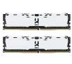 Pamięć RAM GoodRam DDR4 IRDM X 16GB (2 x 8GB) 3000 CL16 (biały)