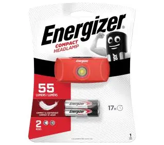 Energizer Led Headlight E300370901/E300370902