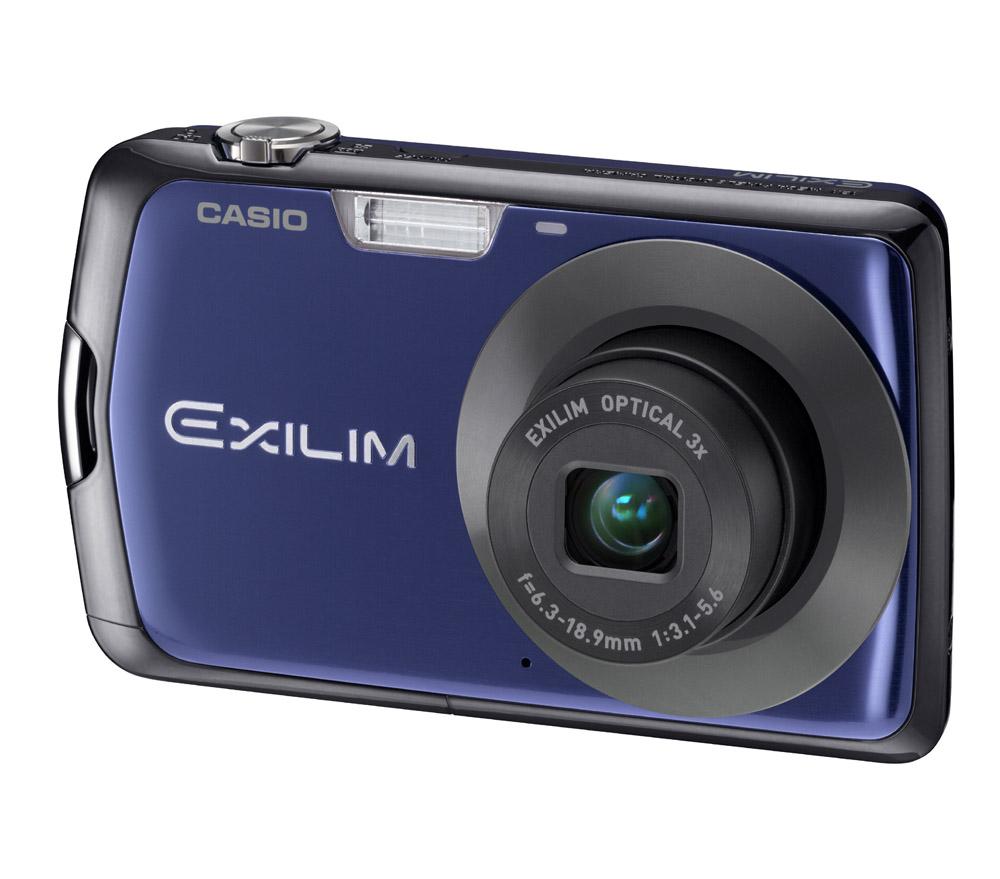 Casio Exilim Zoom EX-Z330 (niebieski)