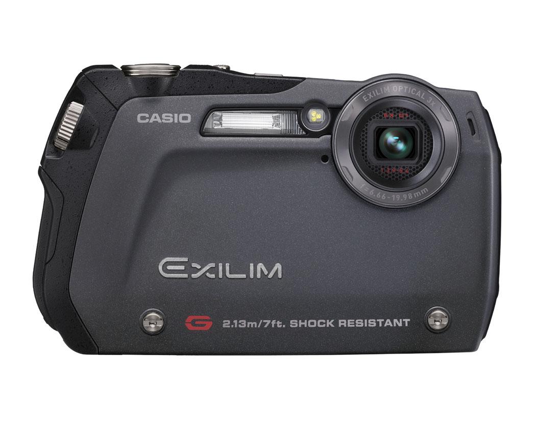 Casio Exilim G EX-G1 (czarny)