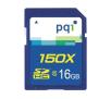 PQI SDHC Class 10 16GB