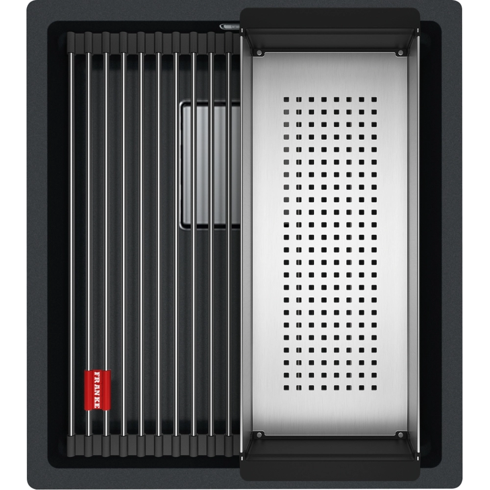 Franke Kanon KNG 110-37 Onyx