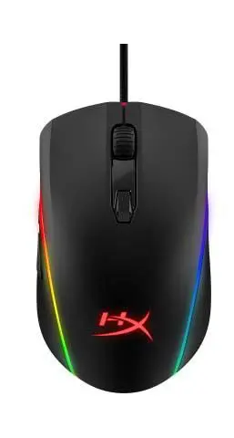 Myszka gamingowa HyperX Pulsefire Surge Czarny