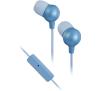 Słuchawki przewodowe JVC HA-FR36-A (niebieski)