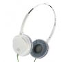 Słuchawki przewodowe Ministry Of Sound MOS005 (biało-szary-zielony)