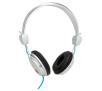 Słuchawki przewodowe Ministry Of Sound MOS004 (srebrno-niebieski)