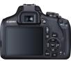 Lustrzanka Canon EOS 2000D + EF-S 18-55mm f/3,5-5.6 IS II + torba SB130 + karta 16GB