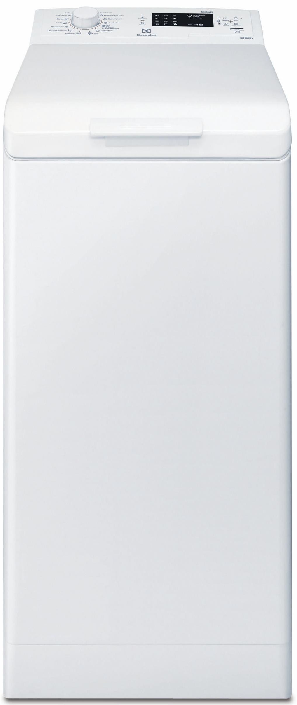 Pralka Electrolux EWT0862TDW