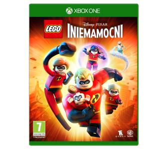 LEGO Iniemamocni Gra na Xbox One (Kompatybilna z Xbox Series X)