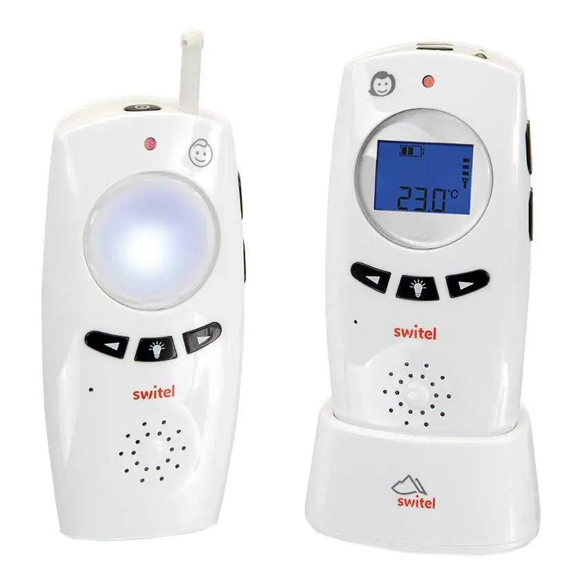 Niania elektroniczna Switel BCC 68