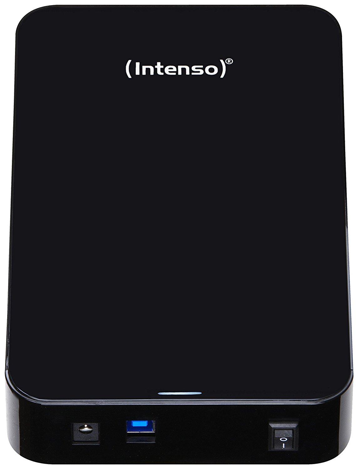 Dysk Intenso Memory Center 6TB (czarny) - Opinie, Cena - RTV EURO AGD