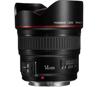 obiektyw Yongnuo YN 14mm f/2.8 Canon EF