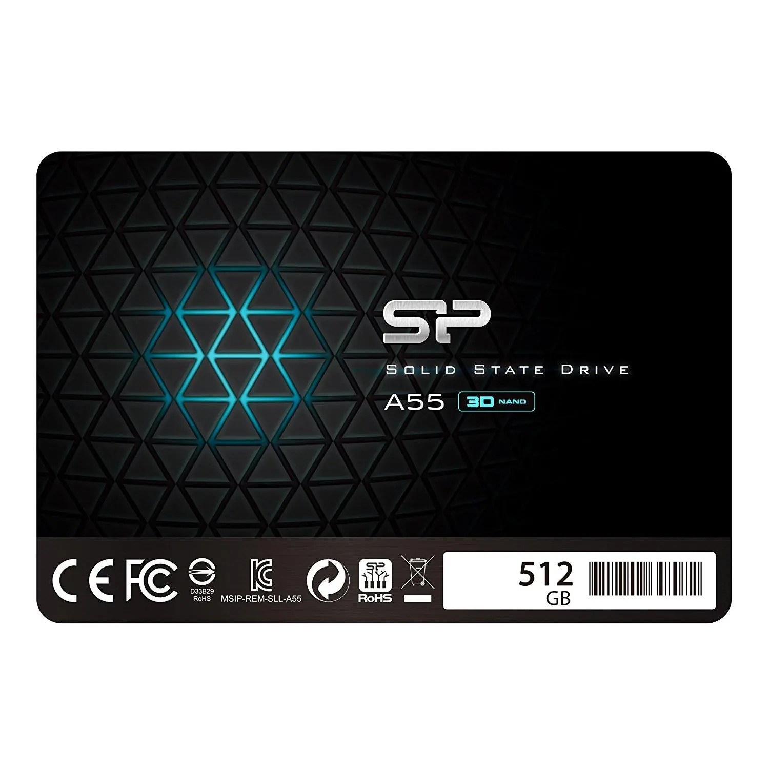 Dysk SSD Silicon Power Ace A55 512GB