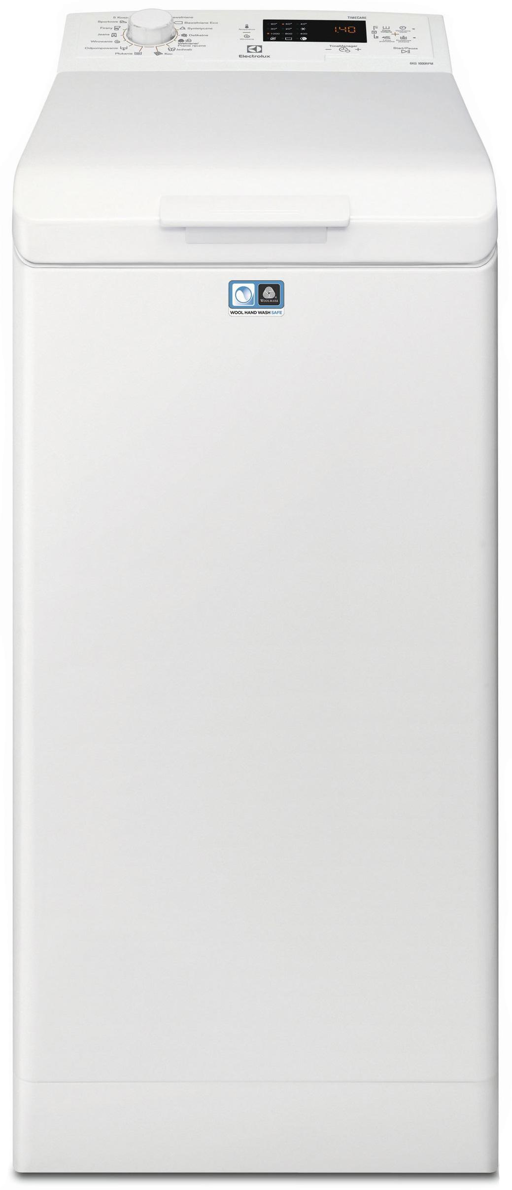 Pralka Electrolux EWT11064IHW