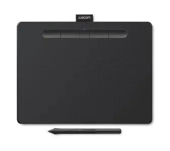 Tablet graficzny Wacom Intuos M BT Czarny