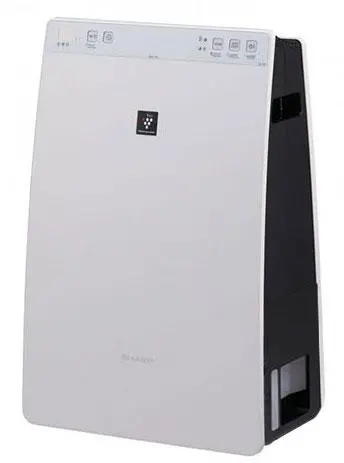 Oczyszczacz powietrza Sharp KC-F32EUW Jonizacja Nawilżanie powietrza