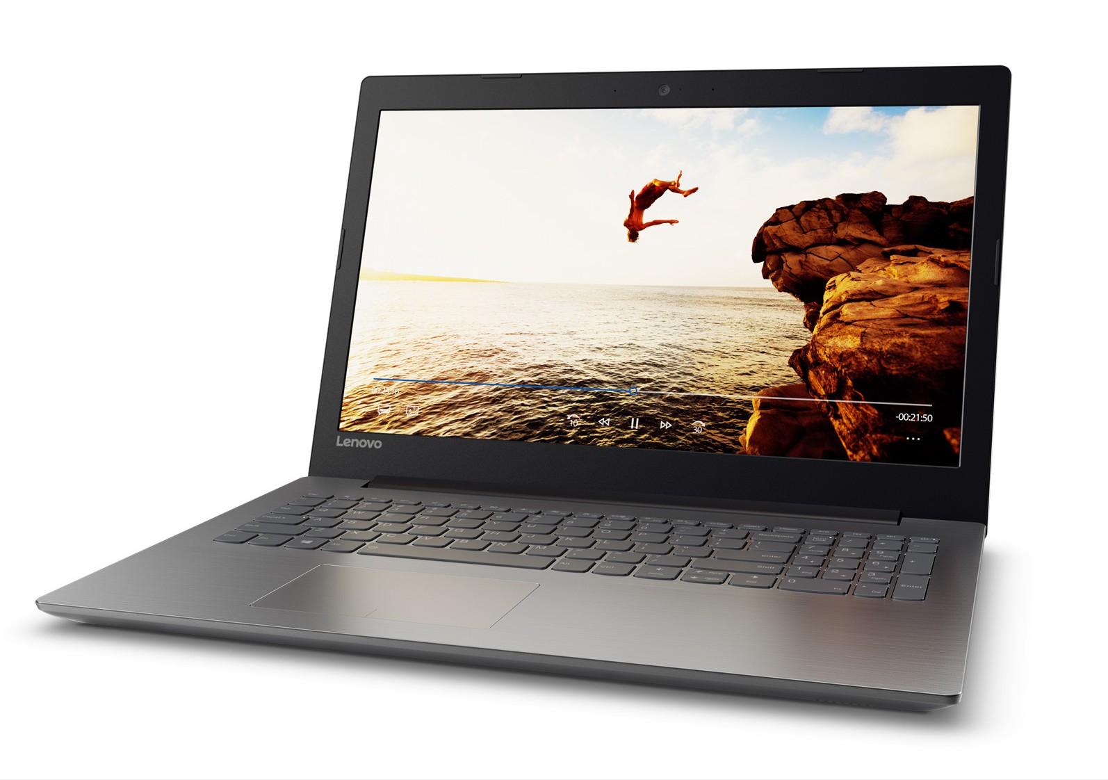 Lenovo IdeaPad 320-15AST 15,6" A9-9420 8GB RAM 256GB Dysk Win10