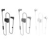 Słuchawki bezprzewodowe Pioneer SE-CL6BT-H - dokanałowe - Bluetooth 4.1