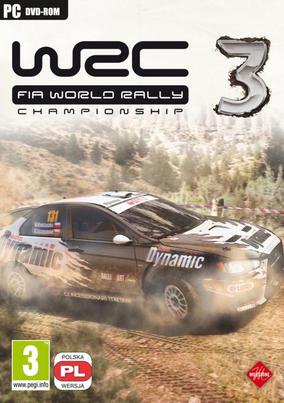 World Rally Championship 3 PC