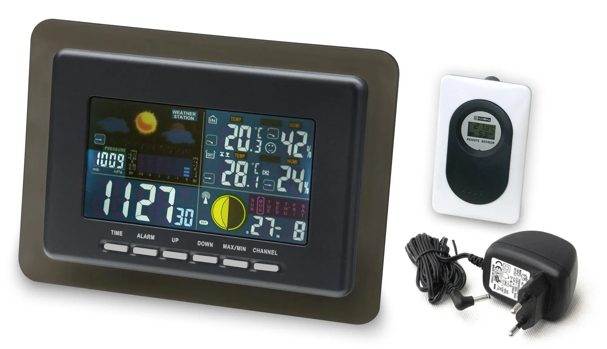 Stacja pogody Eldom SP26 N