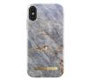 Ideal Fashion Case iPhone X (Royal Grey Marble)
