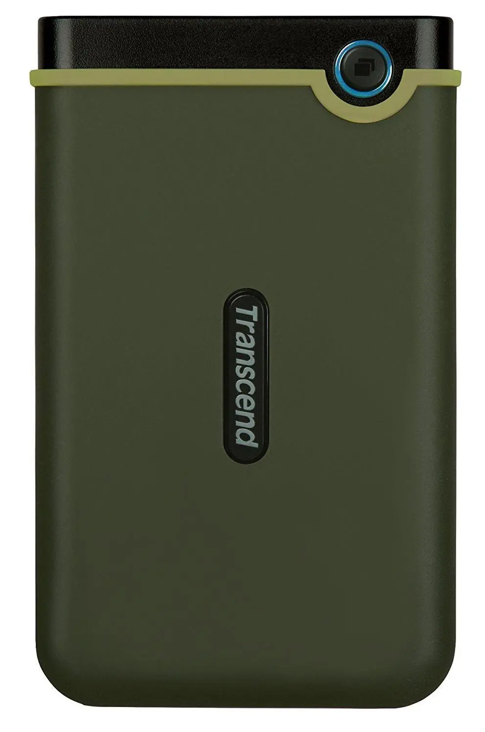 Dysk Transcend StoreJet 25 M3 2TB HDD USB 3.0 Zielony