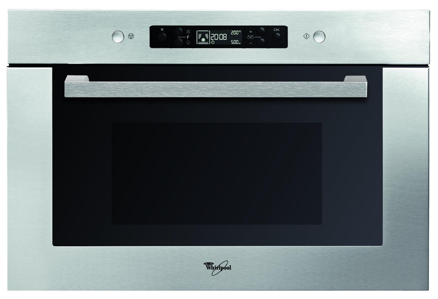 Kuchenka mikrofalowa Whirlpool MIDI AMW 712 IX